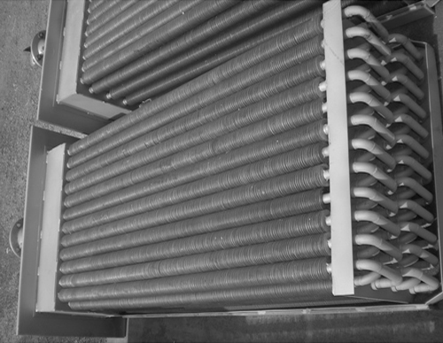 DBLG保護(hù)氣-水換熱器(武鋼)