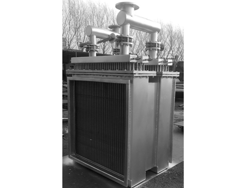 DBLG保護(hù)氣-水換熱器(首鋼京塘)