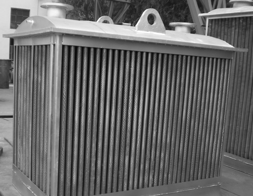 DYSA煙氣-過熱水換熱器(本鋼)