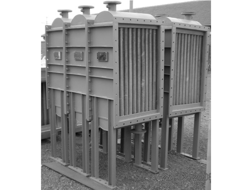 DKZ空氣-蒸汽換熱器(中冶東北建設(shè))