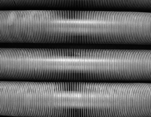 雙金屬?gòu)?fù)合軋翅換熱管(基管碳鋼、不銹鋼或