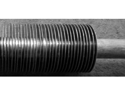 單管串片換熱管(基管碳鋼或不銹鋼管、翅片