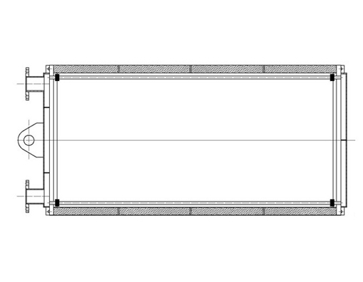 DBLC型保護(hù)氣-水換熱器