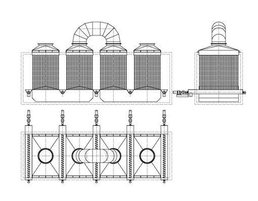 DYRC空氣預(yù)熱器清灰型